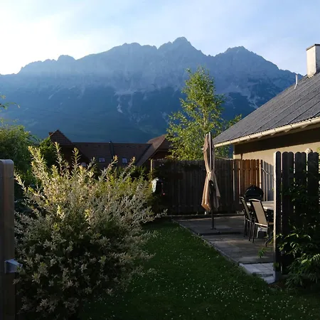 Grimming View Niederöblarn