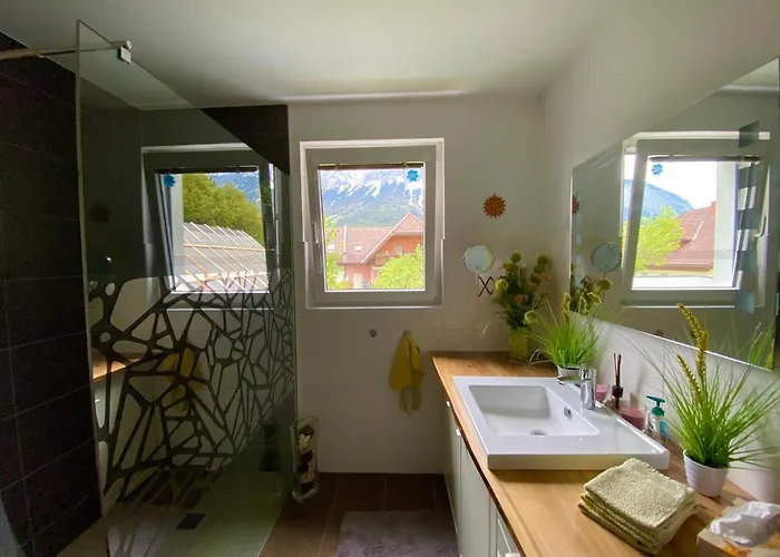 Grimming View Niederöblarn